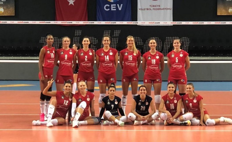 Ολοκλήρωσε στην Τουρκία ο Ολυμπιακός