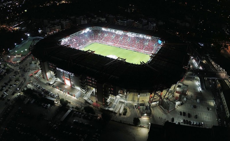 Έτρεξε η παραμύθα να προλάβει τιμωρία του Ολυμπιακού