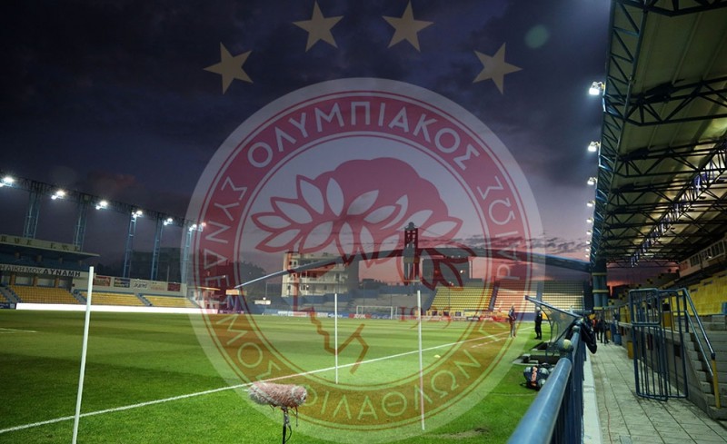 Παναιτωλικός-Ολυμπιακός: Στοιχεία, αριθμοί, παράδοση!