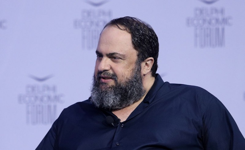 Μαρινάκης για τις οικολογικές επενδύσεις: «Είναι το μέλλον»