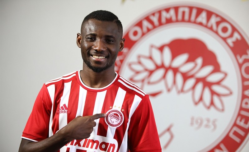 Ωραίο γκολ του Κανέ με Γουινέα (video)