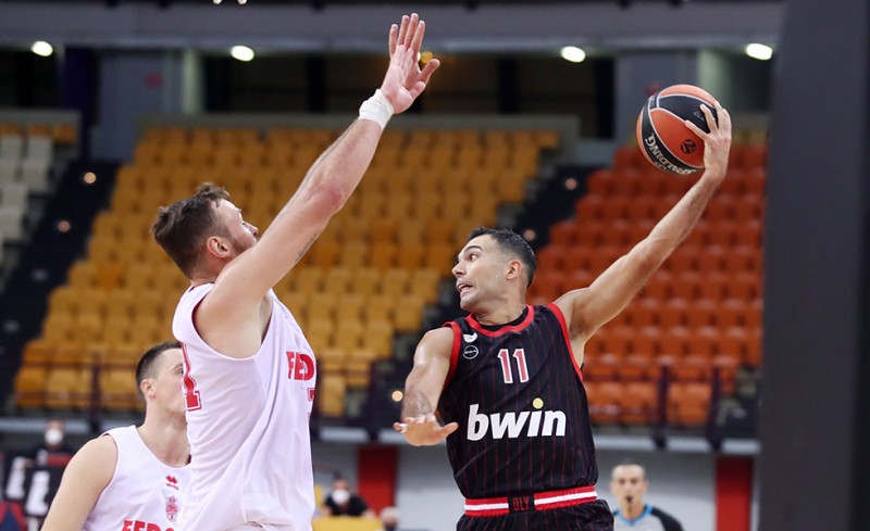 Ολυμπιακός - Ζαλγκίρις 83-68 (Τελικό)