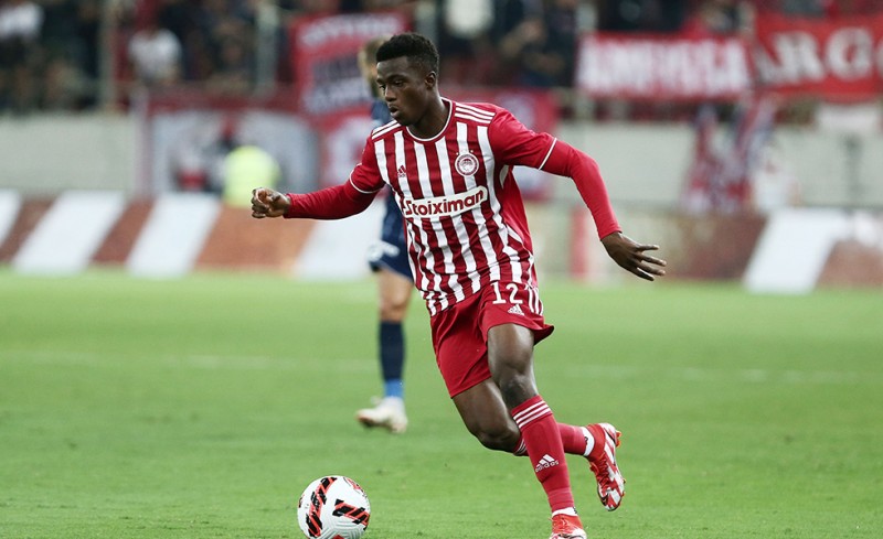 Με Τρίκαλα στις 31/10 ο Ολυμπιακός Β’