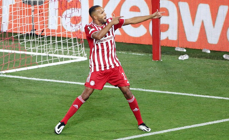 ΑΪΝΤΡΑΧΤ ΦΡΑΝΚΦΟΥΡΤΗΣ - ΟΛΥΜΠΙΑΚΟΣ Live Streaming