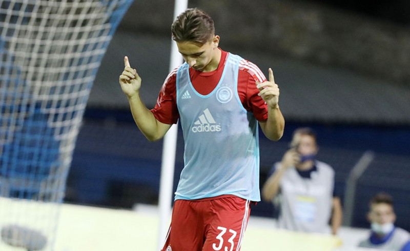 Καρμπόβνικ για Παναιτωλικό: «Πάμε να το πάρουμε!»