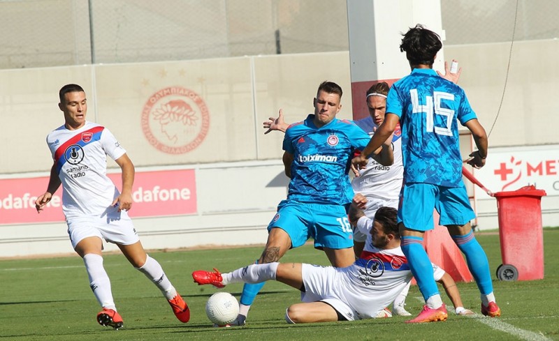 Ολυμπιακός Β’: Τα εισιτήρια με Τρίκαλα!