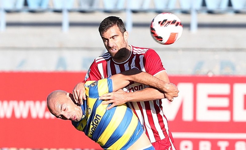 Σωκράτης: «Μακάρι εμείς οι νικητές»