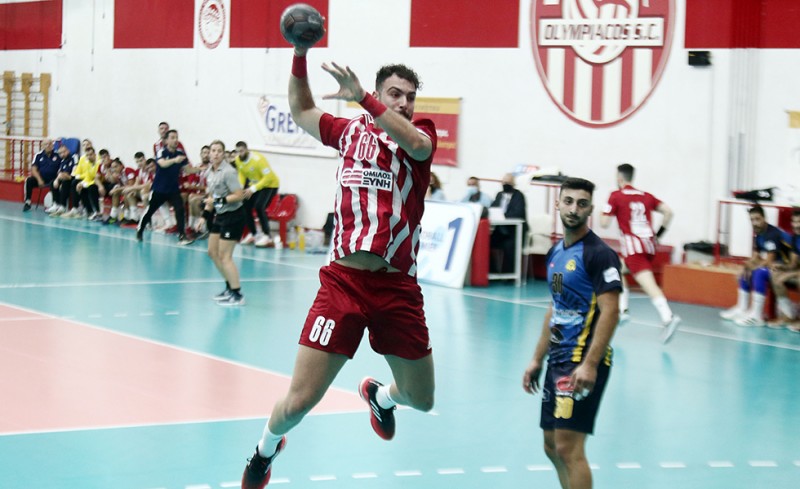 Για το 3/3 με Σαλαμίνα