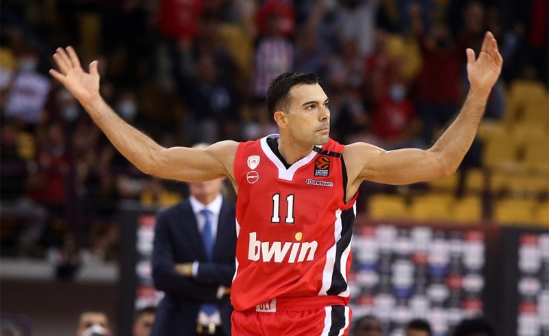 Εκρηκτικός Θρύλος, διέλυσε την Μπασκόνια στο ΣΕΦ!