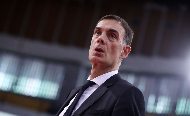 Μπαρτζώκας: «Η Ρεάλ είναι η πιο έτοιμη ομάδα στην Ευρώπη»