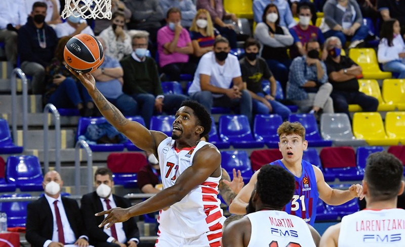 ΤΣΣΚΑ ΜΟΣΧΑΣ - ΟΛΥΜΠΙΑΚΟΣ Live Streaming