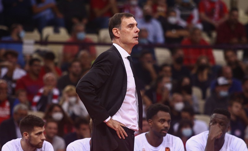 Μπαρτζώκας: «Βοηθάει πολύ ο κόσμος. Έχουμε καλύτερη ομάδα»