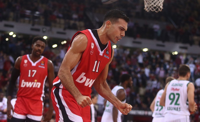 Απόλαυση ξανά ο Θρύλος, «πάτησε» και τη Ζαλγκίρις