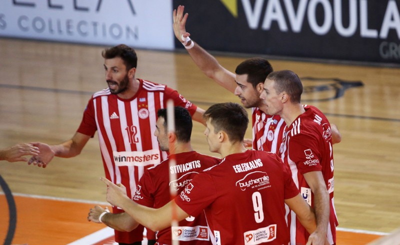 Για το πρώτο βήμα στη Σλοβακία