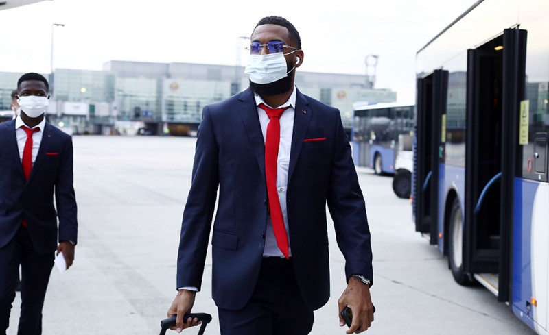 Πάτησε Φρανκφούρτη ο Ολυμπιακός