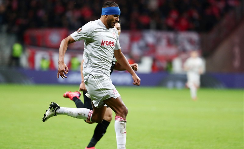 Έμεινε από δυνάμεις, παραμένει στο χέρι του