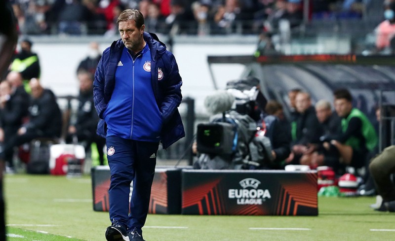 Μαρτίνς: «Η πίεση έπρεπε να είναι καλύτερη»