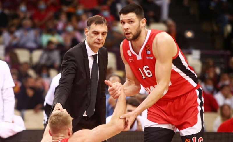 Μπαρτζώκας: «Μια πολύ σημαντική νίκη»