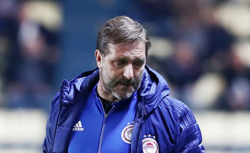 «Όποιος και να έμπαινε, θα είχαμε το ίδιο»