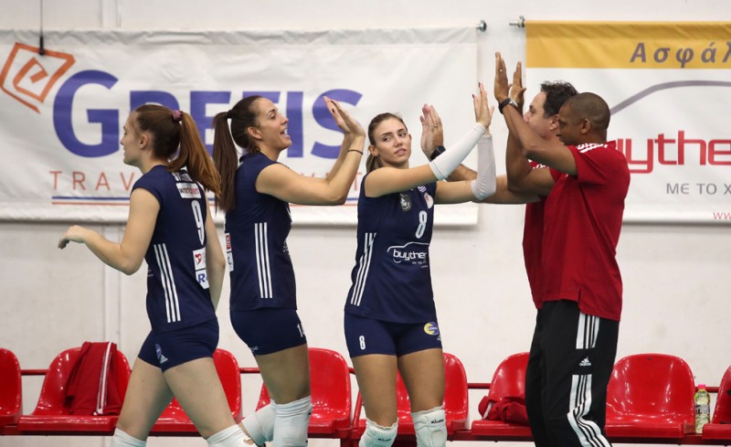 Κουτίνιο: «Να πάρουμε τη νίκη με ΠΑΟΚ»