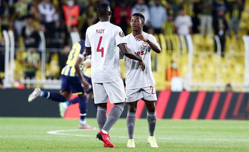 Στην ενδεκάδα, ξανά, ο Αγκιμπού