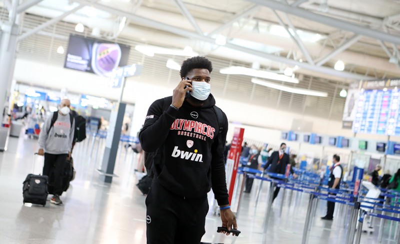 «Να παίξουμε σκληρά και με αυτοπεποίθηση»