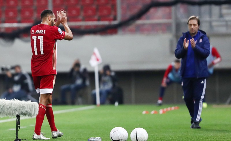 Το πρόγραμμα του Θρύλου με Άιντραχτ