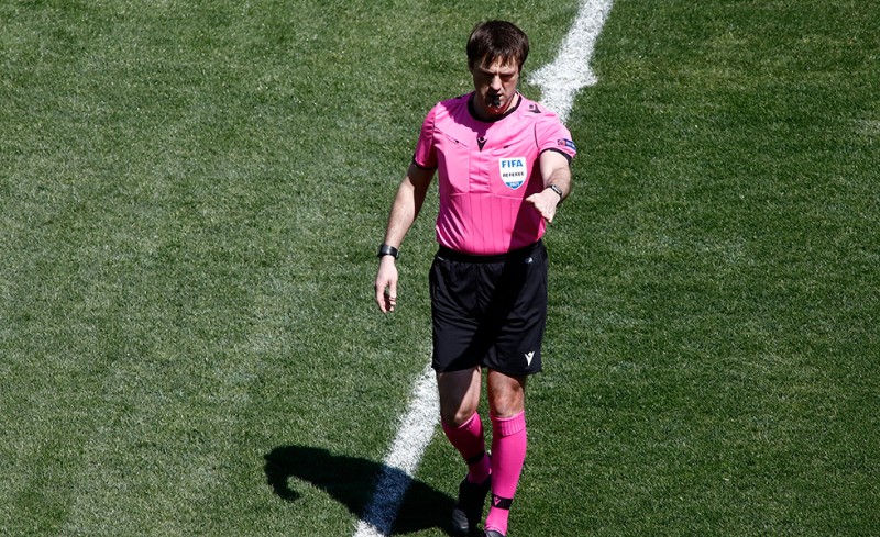 Ο Κουλμπάκοφ στο Ολυμπιακός-Άιντραχτ