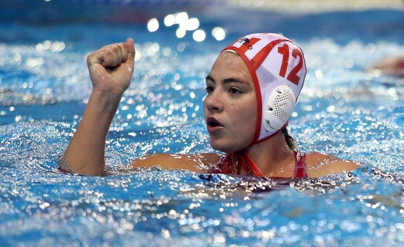 Αρχή από το Λαιμό για την κούπα!