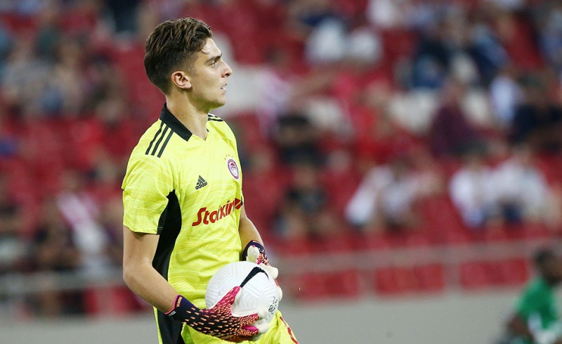 Η αποστολή του Ολυμπιακού Β’ για ΠΑΟΚ Β’