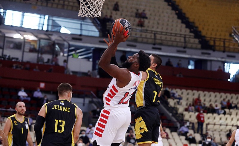 Επέστρεψε ο Μάρτιν, «παίζεται» για Μονακό