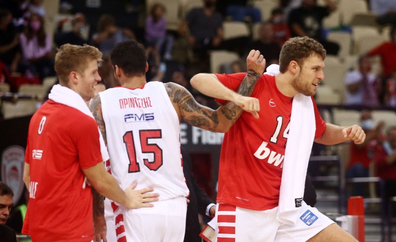 Ολυμπιακός: Στη κορυφή της Ευρώπης η «ερυθρόλευκη» επίθεση!