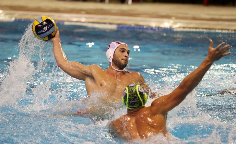 Μάγκας Θρύλος! Τεράστιο διπλό στο Βελιγράδι