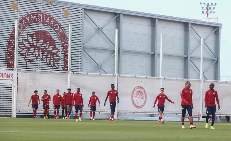 Στο Ρέντη ξανά οι «ερυθρόλευκοι»