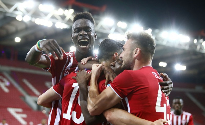 Κάνε παρέλαση στο ΟΑΚΑ!