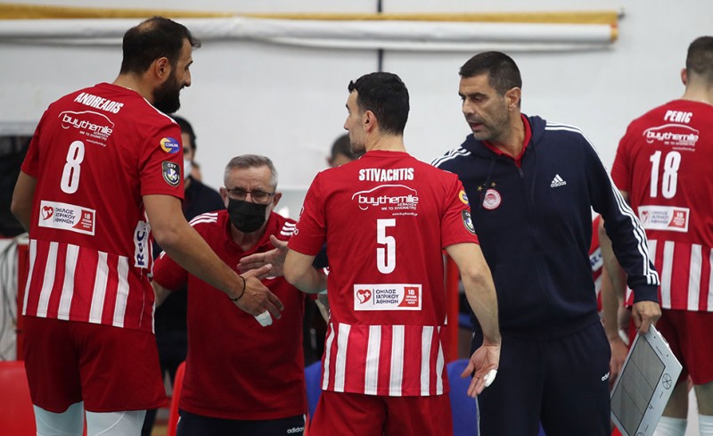 «Άλλη μία πρόκληση, νίκη με ΠΑΟΚ»