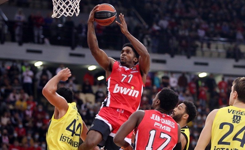 ΟΛΥΜΠΙΑΚΟΣ - ΜΟΝΑΚΟ Live Streaming