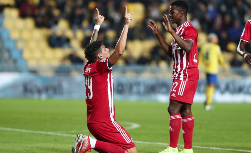 Η διαφορετική οπτική γωνία των γκολ στο Αγρίνιο