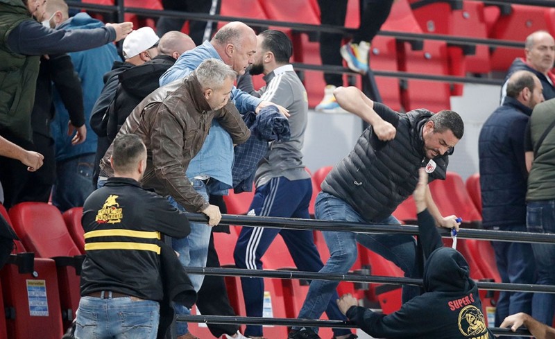 Κόλαφος το κατηγορητήριο για Άρη-Βόλο!