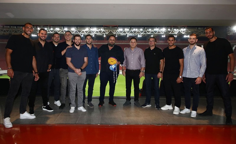 Βαγγέλης Μαρινάκης: Το βίντεο με το πριμ στην Εθνική και οι δηλώσεις!