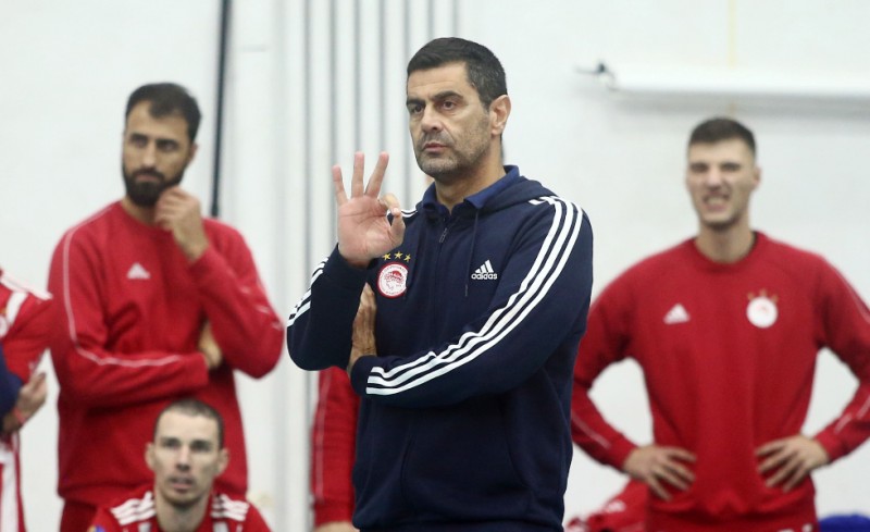 Καζάζης: «Όλοι γνωρίζουμε τη σημασία του παιχνιδιού»