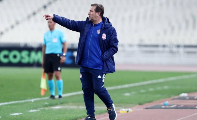 Μαρτίνς: «Έχουμε δρόμο μπροστά μας»