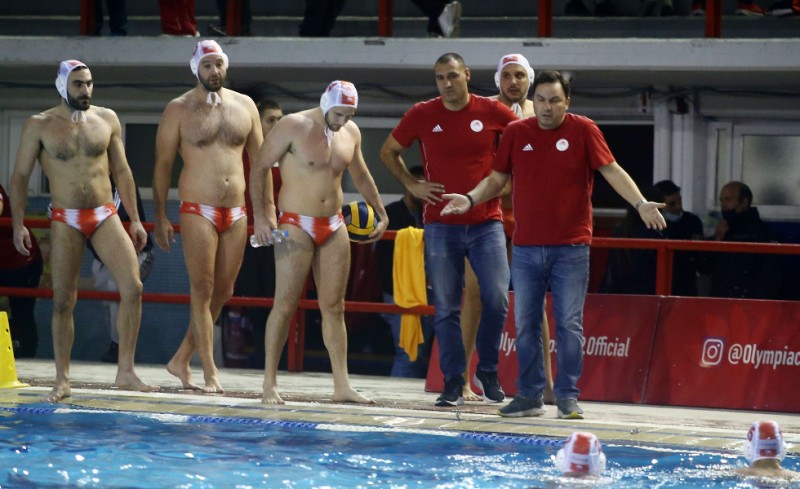 Συνεχίζει αήττητος με ΠΑΟΚ στο Παπαστράτειο