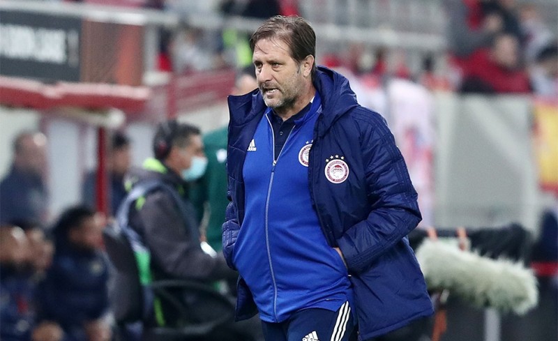 Μαρτίνς: «Θα ήθελα προκρίσεις με λιγότερο άγχος!»