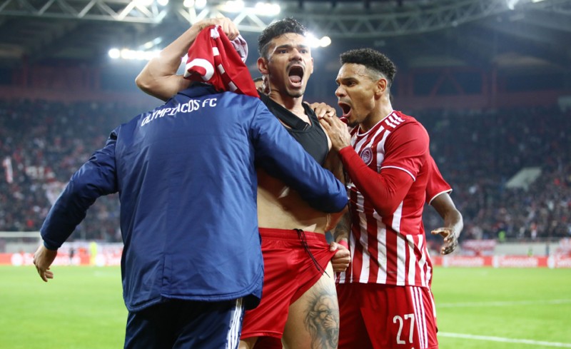 Τικίνιο: «Αξίζαμε τη νίκη, είχαμε δουλέψει αρκετά»