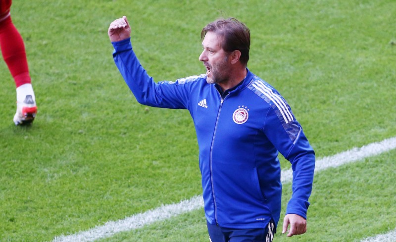 Μαρτίνς: «Το πιστέψαμε. Έχουμε εμπειρία και ποιότητα»