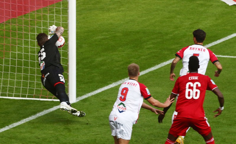 «Άλλο» ματς αν είχε μετρήσει το γκολ στο 18’