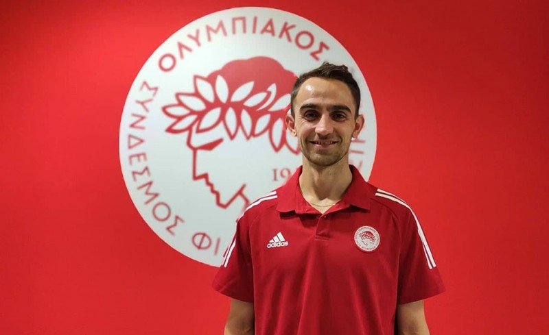 Μίνος: «Από μικρός αγάπησα τον Ολυμπιακό!» (photo)