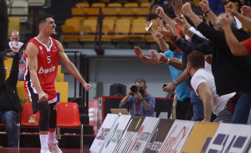 Λαρεντζάκης: «Χρειαζόμαστε τους φιλάθλους μας»