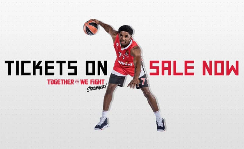 Μπάσκετ: Εισιτήρια με ΠΑΟΚ και Μακάμπι! Για πάμε…